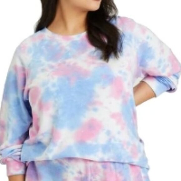 Sanctuary Tye-Dye Pullover from Anthropologie - Picture 1 of 1